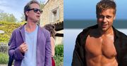Brad Pitt zachwyca młodzieńczym wyglądem. Dużą rolę odgrywa tu dieta