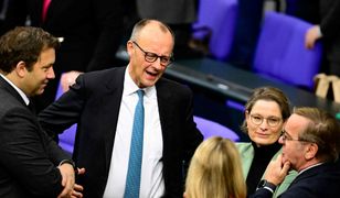 Czas na ruch Niemiec? Geopolityczna szachownica w Bundestagu