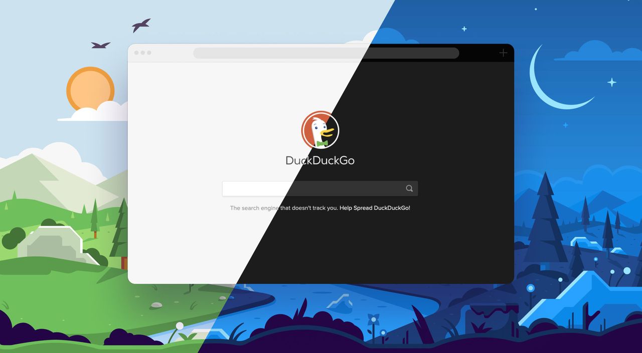 Szef Twittera nie używa Google, woli szukać w DuckDuckGo (fot. DuckDuckGo Blog)