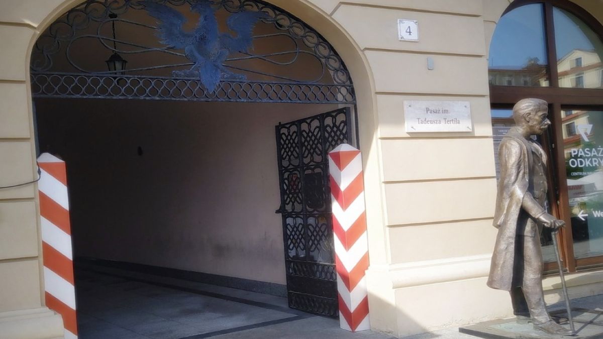 W Tarnowie powstała Republika Sokoła, nieoficjalne mikropaństwo.