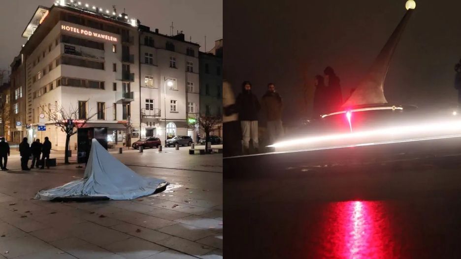 Nowa atrakcja Krakowa zaskakuje