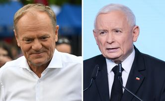 Najnowszy sondaż. Remis pomiędzy największymi partiami