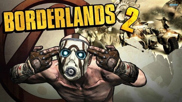Borderlands 2 gra prequel przeciek