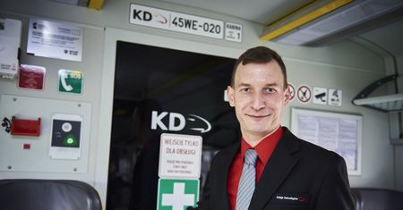 Europejski Dzień Maszynisty. Zawód, który wykonywali nawet królowie