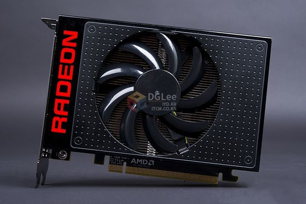 AMD Radeon R9 Nano karta graficzna