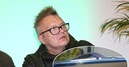 Przyjaciel Muńka Staszczyka został okradziony. Znalazcę czeka nagroda