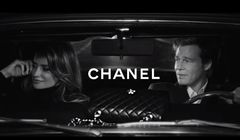 Penelope Cruz i Brad Pitt jako para z dawnych lat w reklamie Chanel