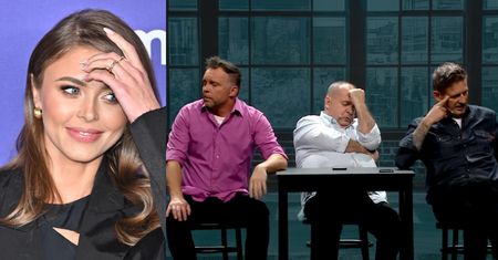 Kabaret Ani Mru-Mru wyśmiał Joannę Opozdę na scenie w Sopocie: "Mógłby mi ktoś wyjaśnić, KTO TO JEST?"