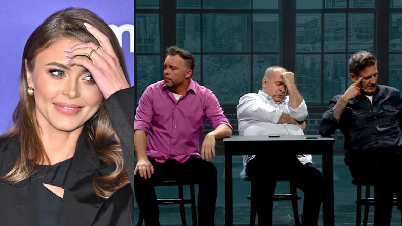 Kabareciarze wzięli na celownik Joannę Opozdę