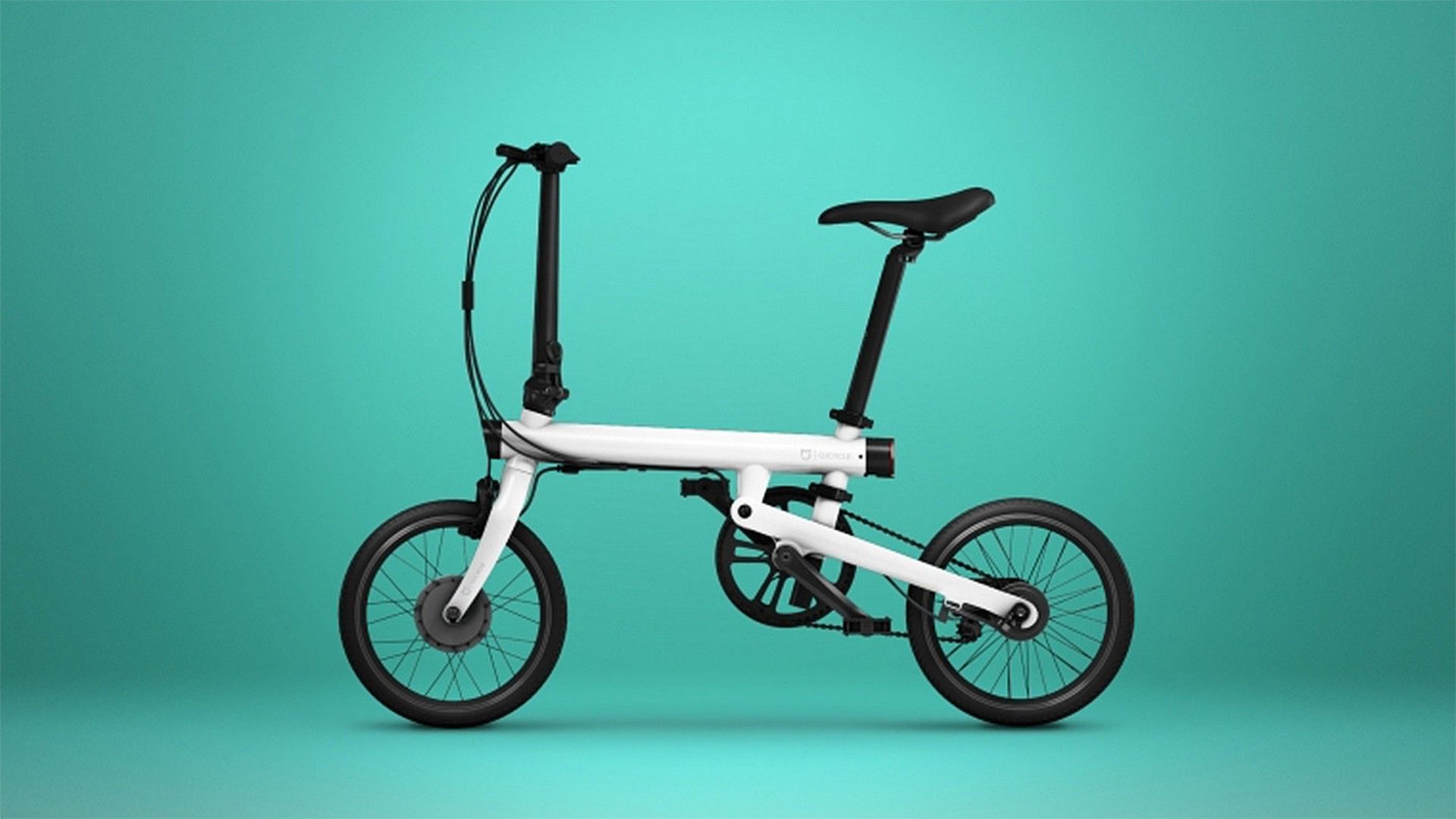 QiCycle: rower elektryczny od Xiaomi 1