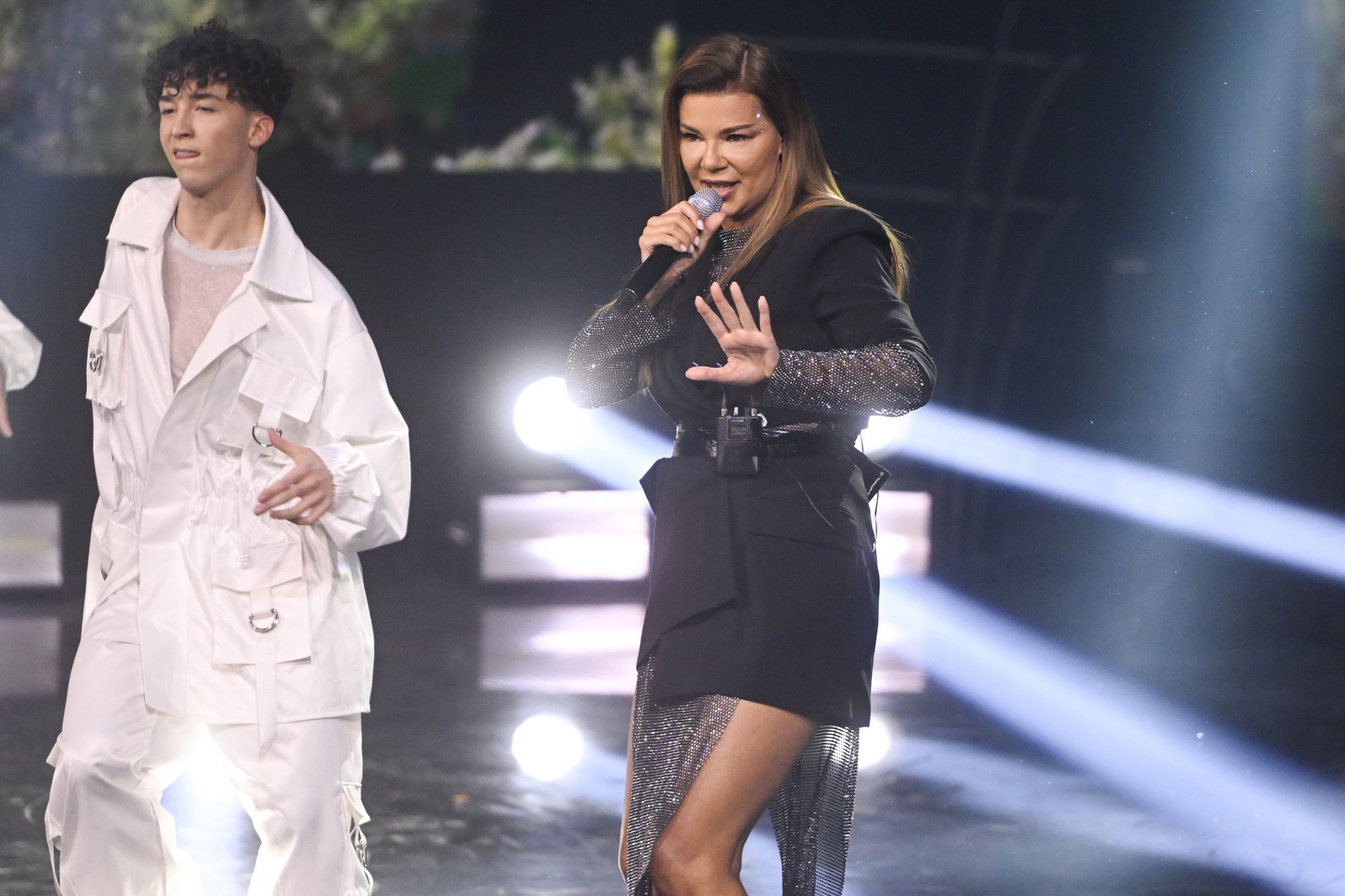 Edyta Górniak odpowiada na nietaktowne pytanie internauty. Padły mocne słowa