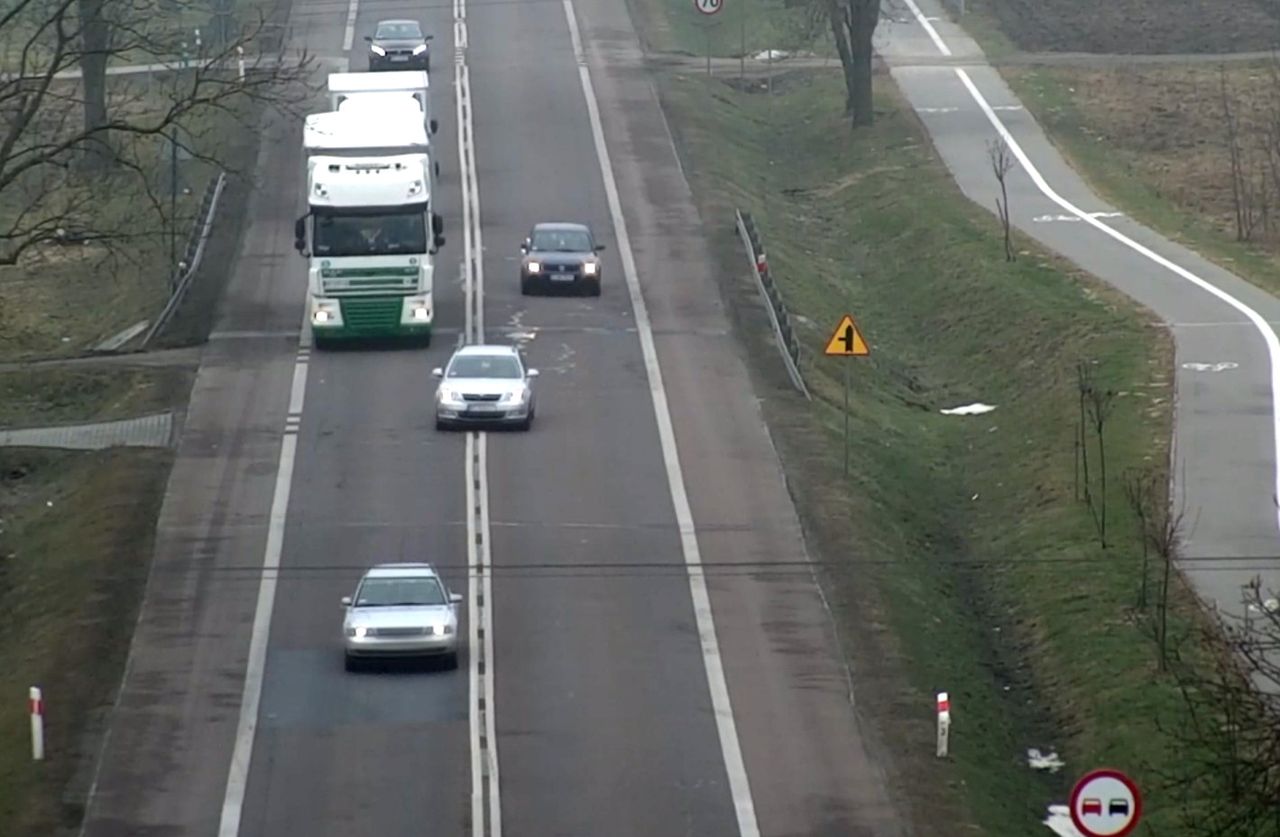 Lubelska policja "odpaliła" drona. Wystawili 11 mandatów w dwie godziny