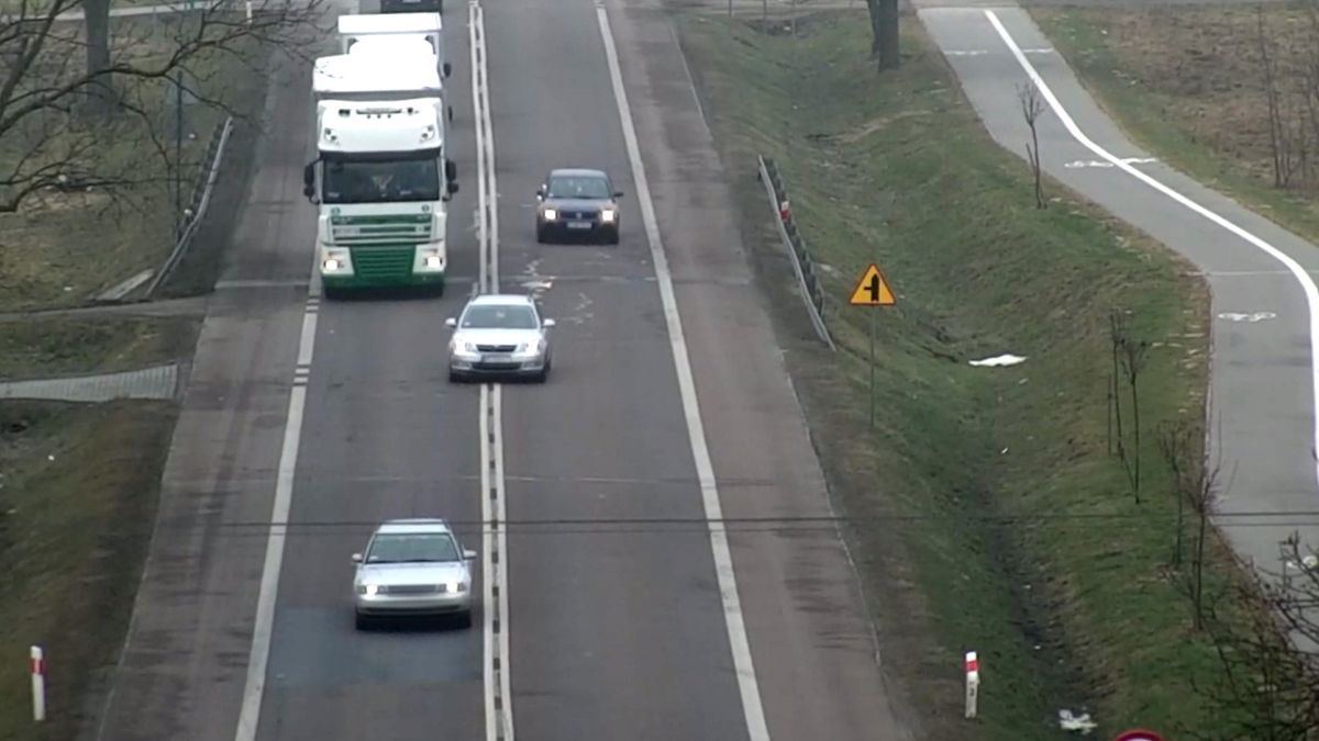 Być może można sobie wyobrazić groźniejszy przypadek łamania przepisów. ale prawo jest prawem