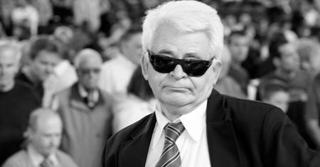 Nie żyje legendarny szachista. Jego pojedynek przeszedł do historii