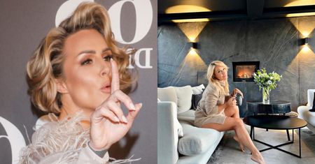 Blanka Lipińska KUPUJE KOLEJNE MIESZKANIE! Zarzeka się, że tym razem nie urządzi wnętrz na czarno