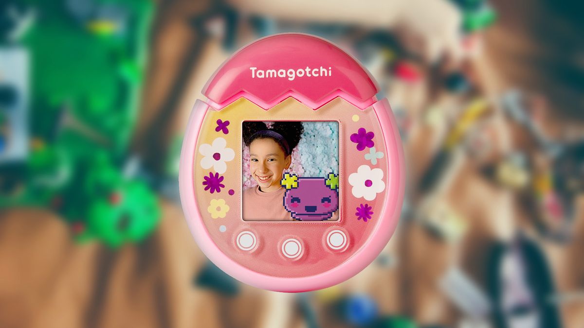 Nostalgia w najlepszym wydaniu. Powstało Tamagotchi z wbudowanym aparatem! 1