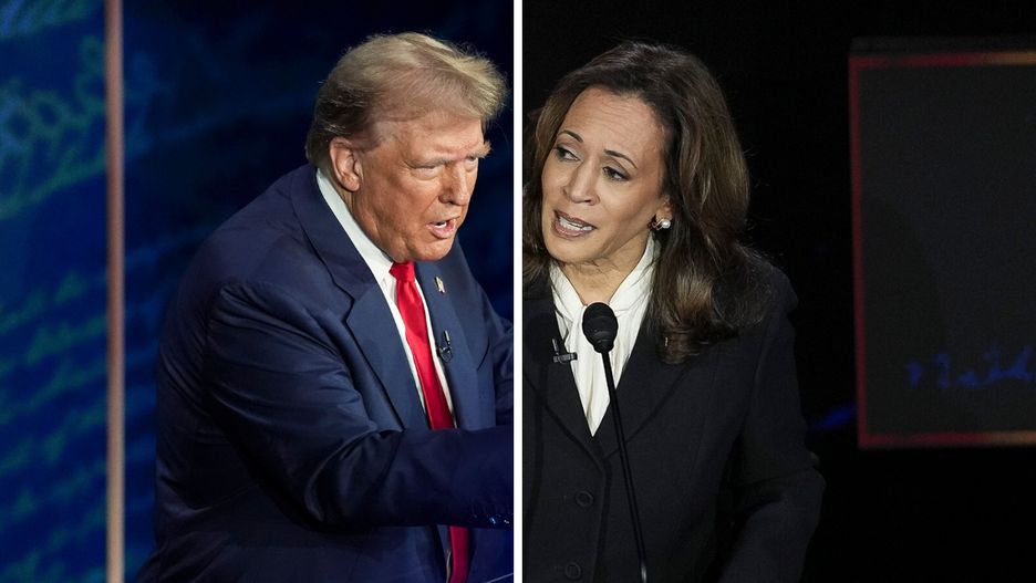 Doszło do debaty Trumpa z Harris