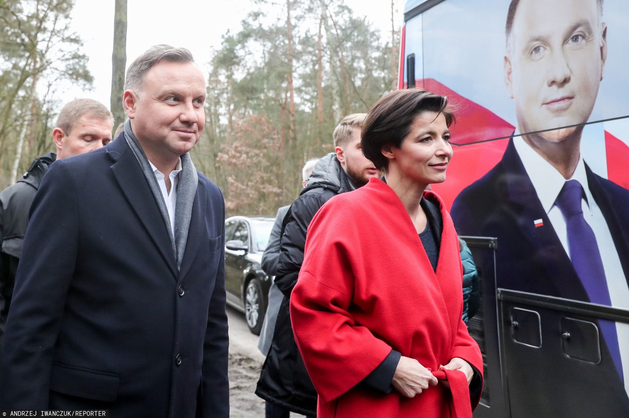 Debata w TVP. Była szefowa kampanii prezydenta Jolanta Turczynowicz-Kieryłło oceniła wystąpienie Andrzeja Dudy 