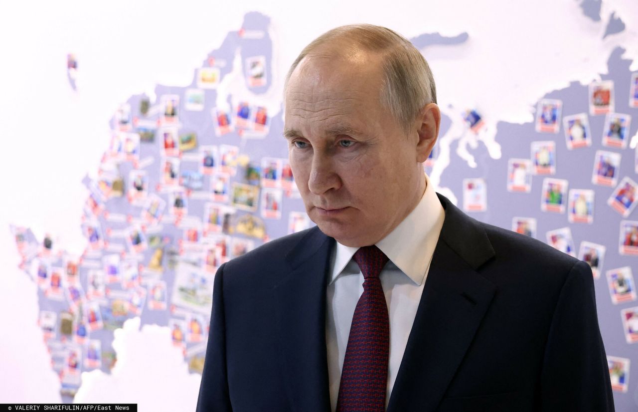 Rosja po prawie roku wojny. "Totalitaryzacja ustroju"