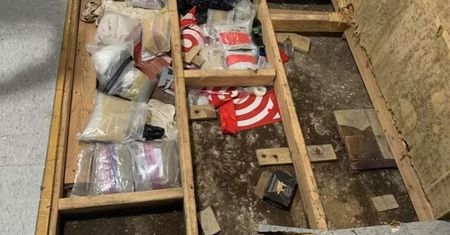 Płakać się chce. Zdjęcie, którym żyją USA. Wstrząsające odkrycie w żłobku