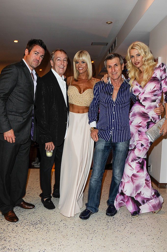 Aneta Glam w 2013 r.