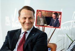 Za wszystkim stoi Sikorski? Kulisy piwa u Mentzena