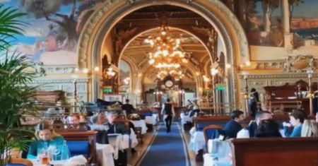 Polka bezlitośnie o słynnej restauracji. "Przepiękna, na tym plusy się kończą"