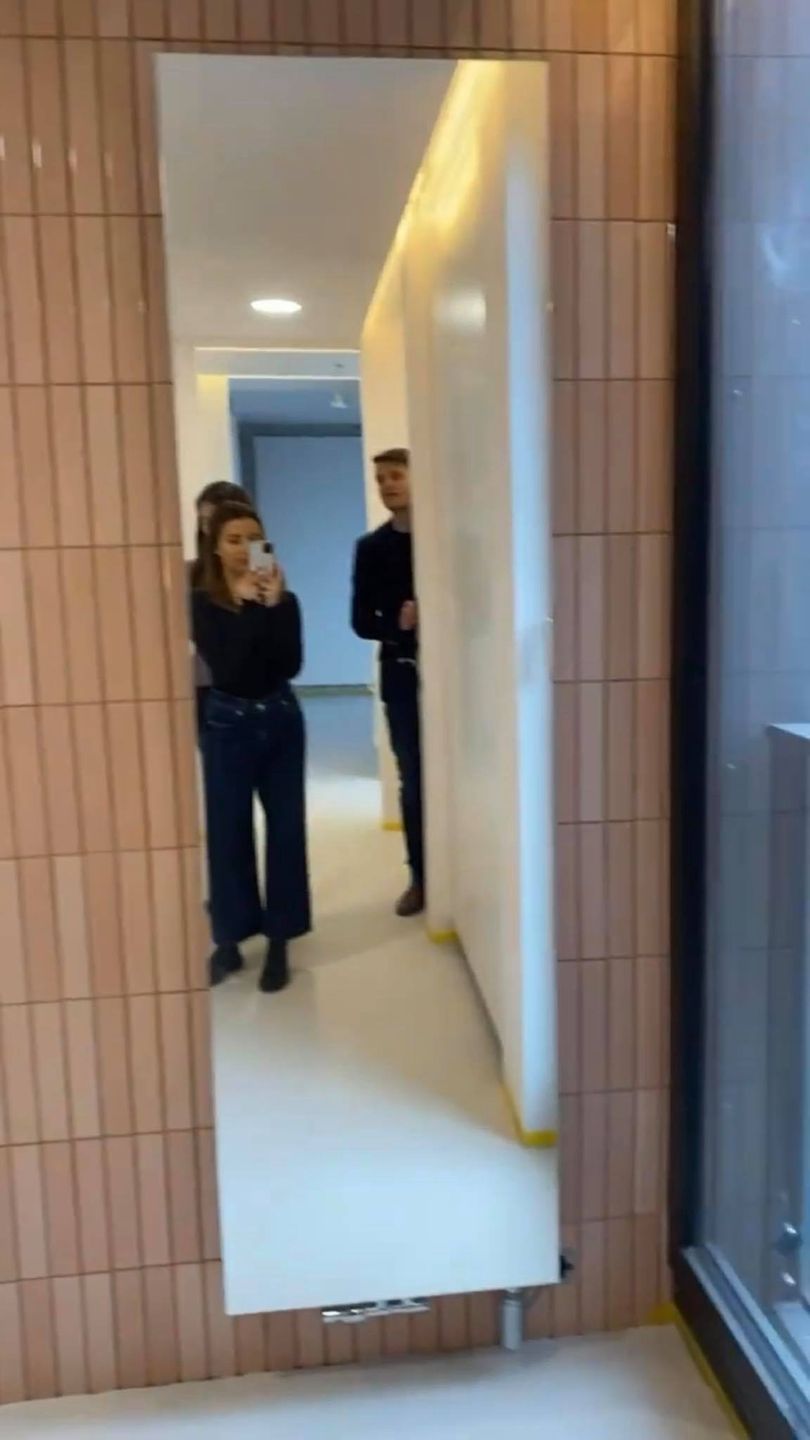 Julia Wieniawa chwali się "gniazdkiem marzeń"