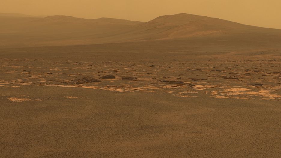 Mars - zdjęcie poglądowe