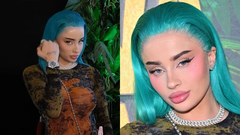 Fagata prezentuje zegarek i łańcuch warty 200 tys. złotych