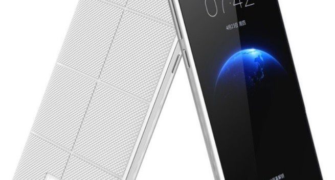 HomTom HT7 - nowy smartfon od Doogee za 399 zł (wideo)