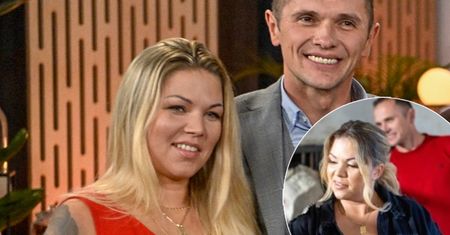 Dorota z "Rolnik szuka żony" w osobliwym wdzianku. Tak ubrana poszła karmić krowy