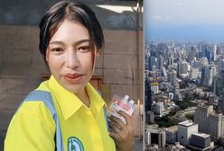 Zamiata ulicę i robi furorę w sieci. Piękna Tajka zarabia krocie