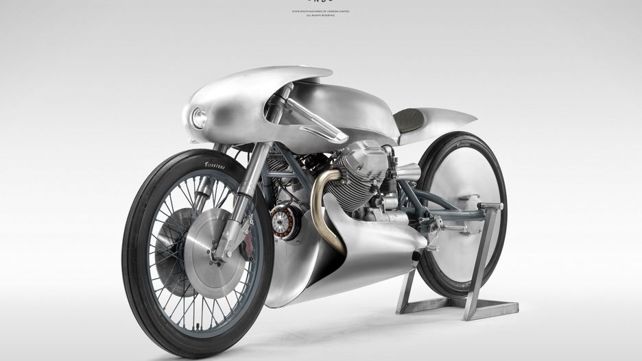 Death Machines of London Airforce