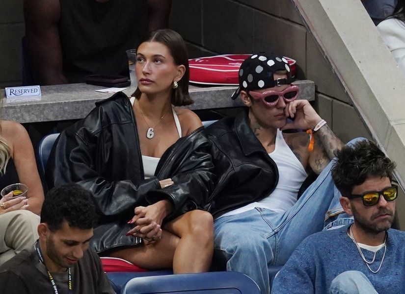 Hailey i Justin Bieber 