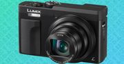 Panasonic TZ90 - kieszonkowy superzoom z 4K i 30-krotnym zoomem