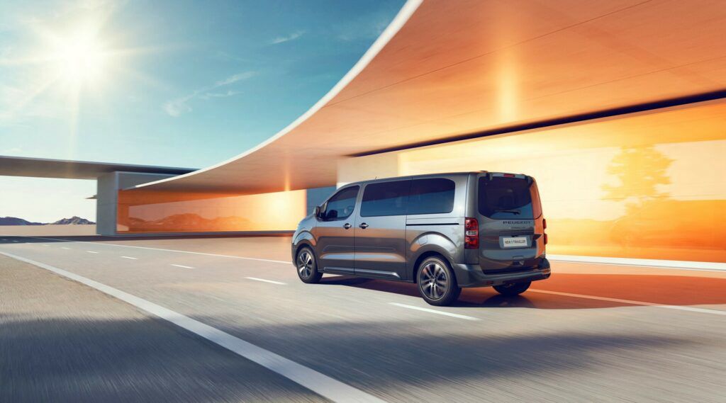 Peugeot E-Traveller