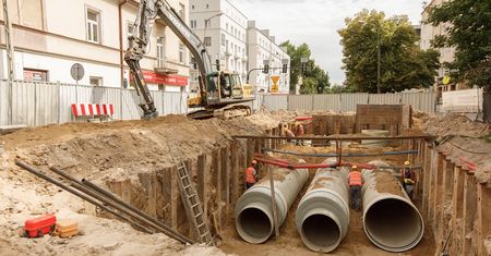 Lublin. Opóźnienie w przebudowie ul. Lipowej. Kierowcy poczekają na przywrócenie ruchu