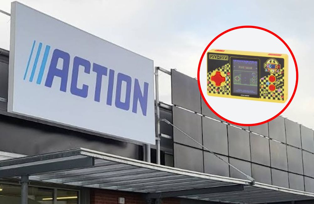 Jeszcze tylko dziś w Action. Sentymentalny produkt za 44,92 zł