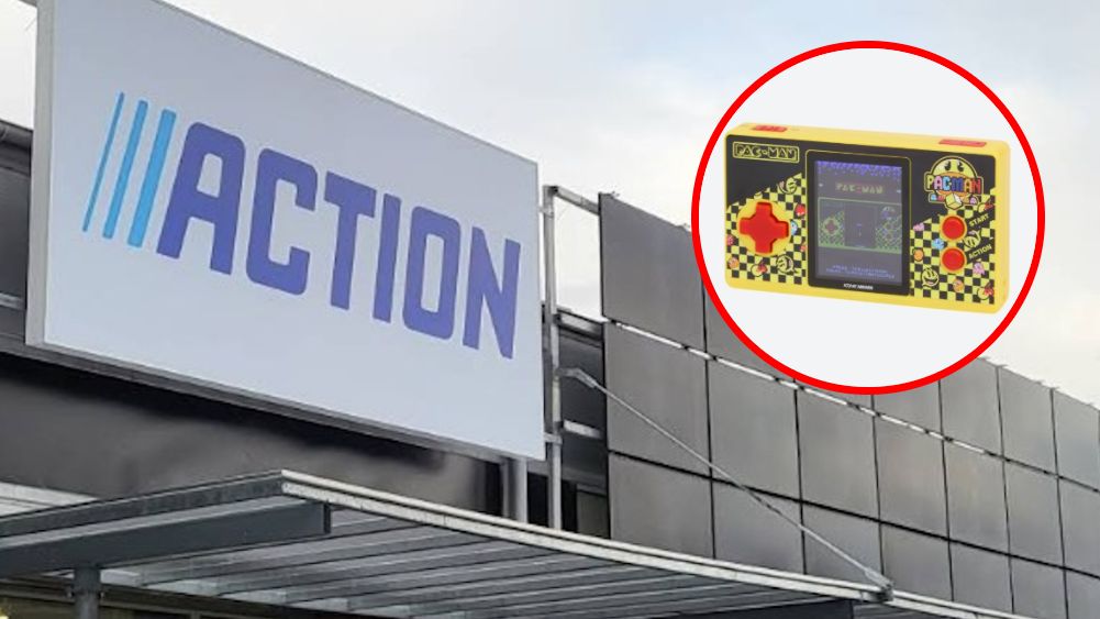 Promocja w sklepie Action