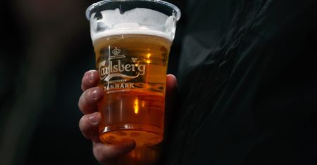 Carlsberg Polska wstrzyma produkcję piwa. Powodem brak dwutlenku węgla