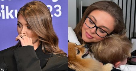 Joanna Opozda mówi, że Vincent trafił niedawno do szpitala. "Nie ma nic gorszego niż moment, w którym musisz reanimować własne dziecko"