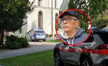Atak nożownika w Jarosławiu. "Część ludzi schowała się w konfesjonale"