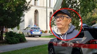 Atak nożownika w Jarosławiu. "Część ludzi schowała się w konfesjonale"
