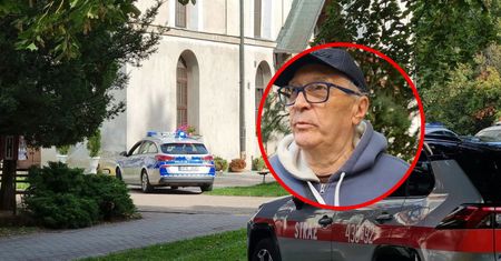 Atak nożownika w Jarosławiu. "Część ludzi schowała się w konfesjonale"