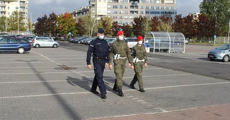 Żołnierze ŻW zyskują uprawnienia policji. Jest zarządzenie premiera