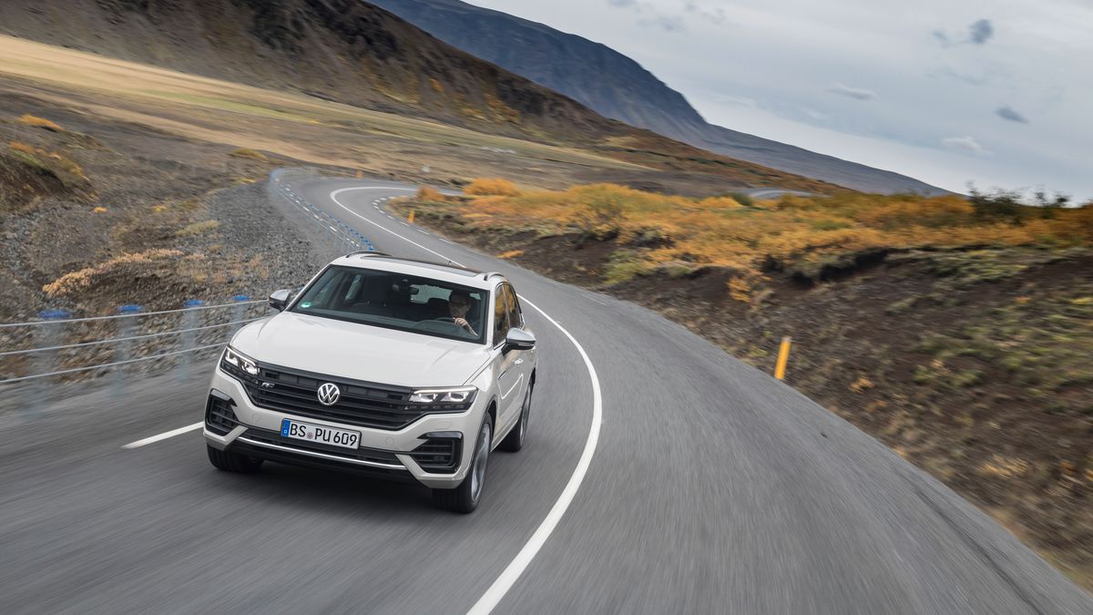 Nowy Volkswagen Touareg R najprawdopodobniej otrzyma napęd hybrydowy