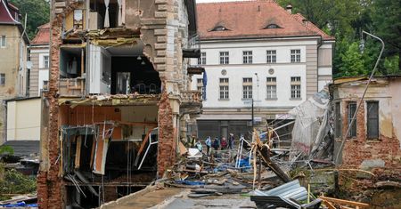Państwo wykupi działki na terenach zalewowych? Wody Polskie komentują