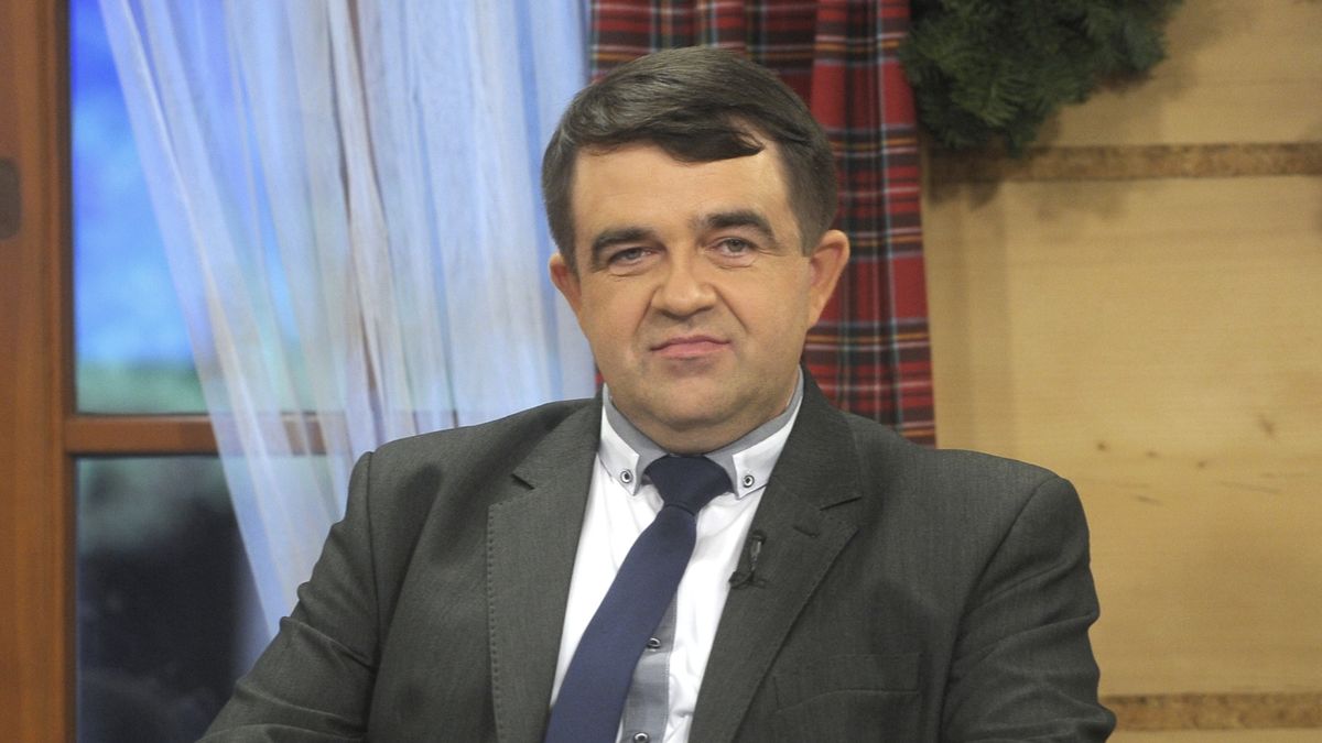 Zbigniew Kraskowski z "Rolnik szuka żony" będzie ojcem