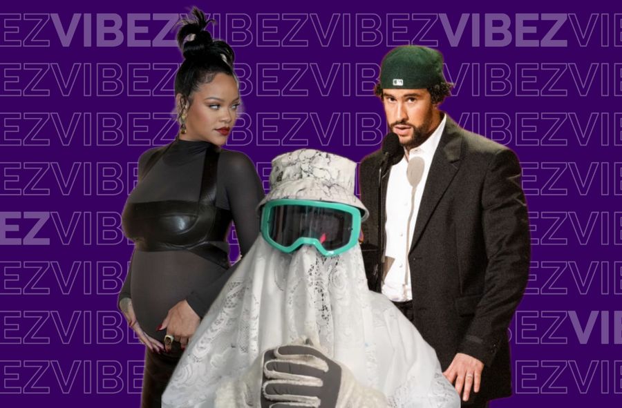 Bad Bunny i Rihanna we wspólnym kawałku